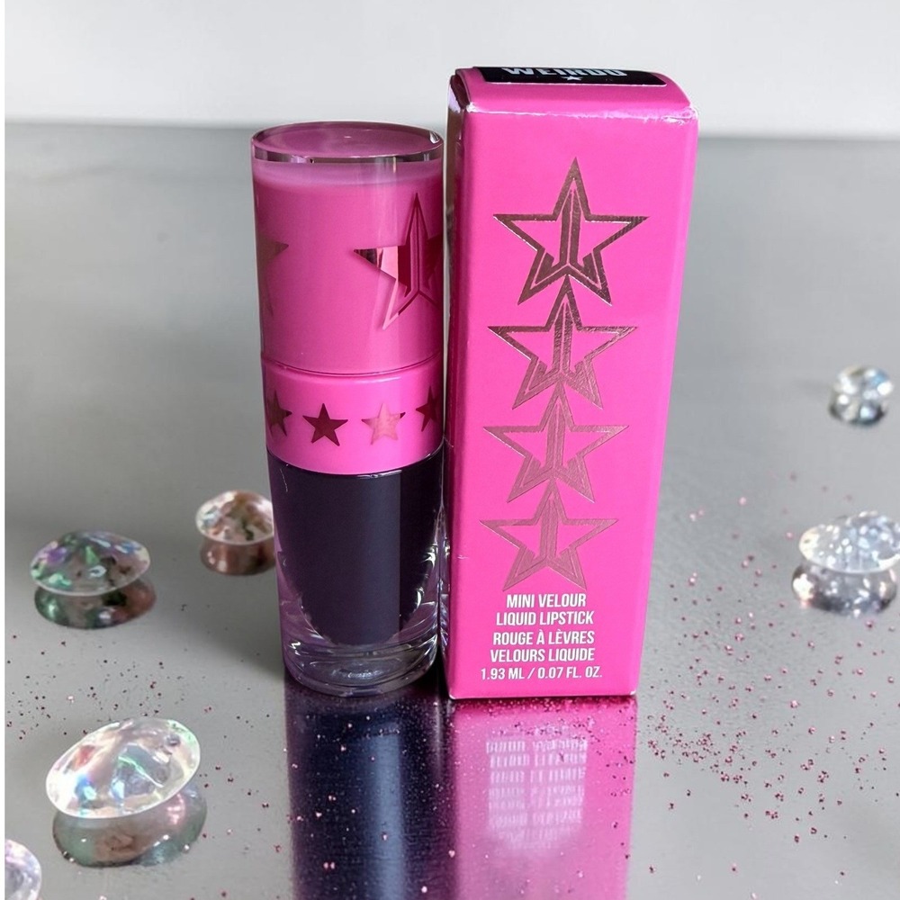 Jeffree Star Cosmetics - Mini Velour Liquid Lipstick - Shade: Weirdo - *NIB*